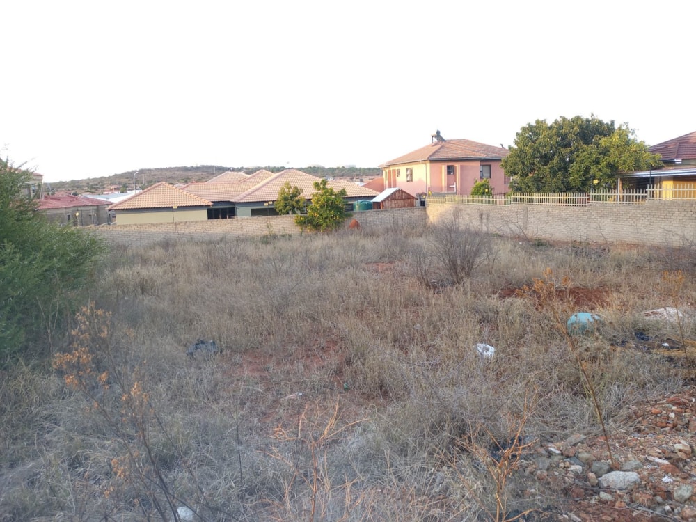Vacant land sold in Serela View - 1PS1635639 Vacant land sold in Serela View - 1PS1635639