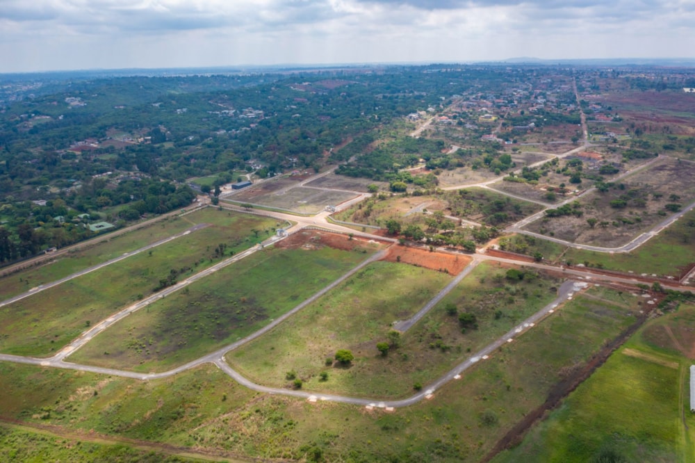 Vacant land for sale in Borrowdale, Zimbabwe - 3ZB1635722