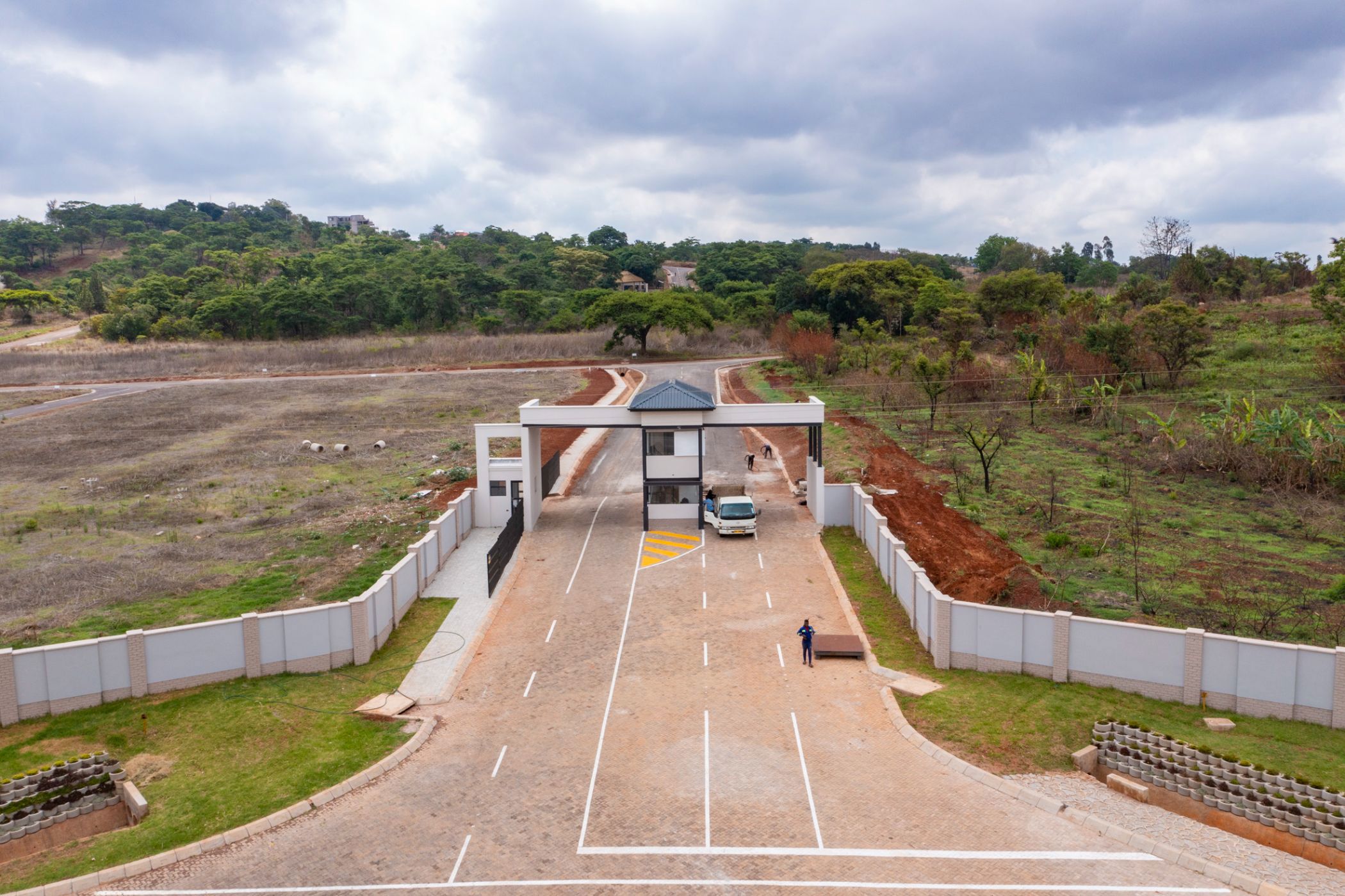 Vacant land for sale in Borrowdale, Zimbabwe - 3ZB1635722