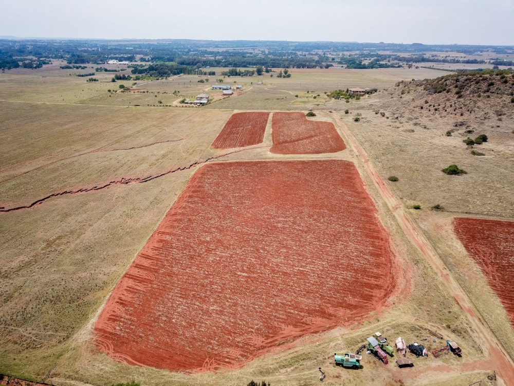 Smallholding sold in Bains Vlei - 1BX1636189 Smallholding sold in Bains Vlei - 1BX1636189