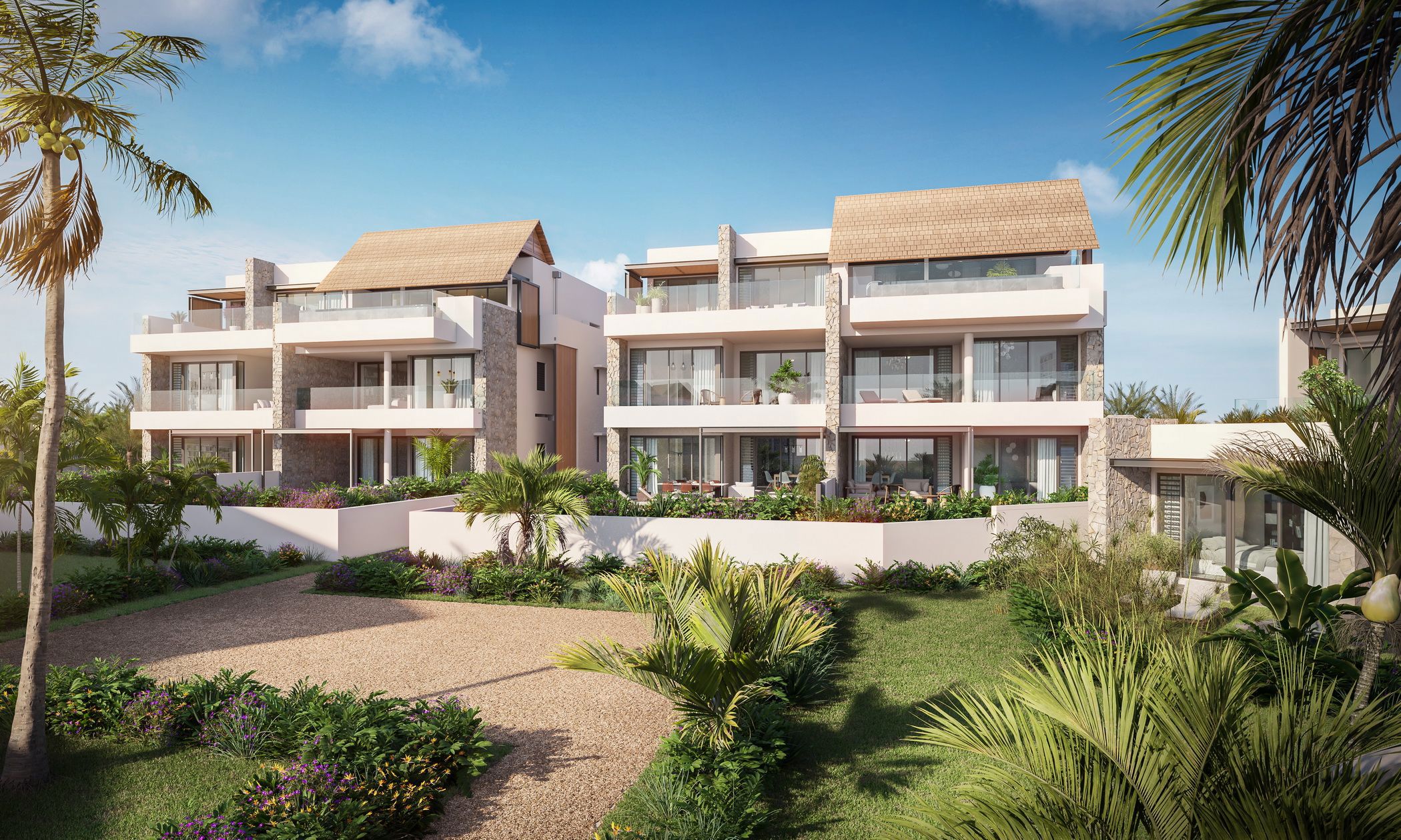 Apartment for sale in Wolmar, Mauritius - MUR1635992