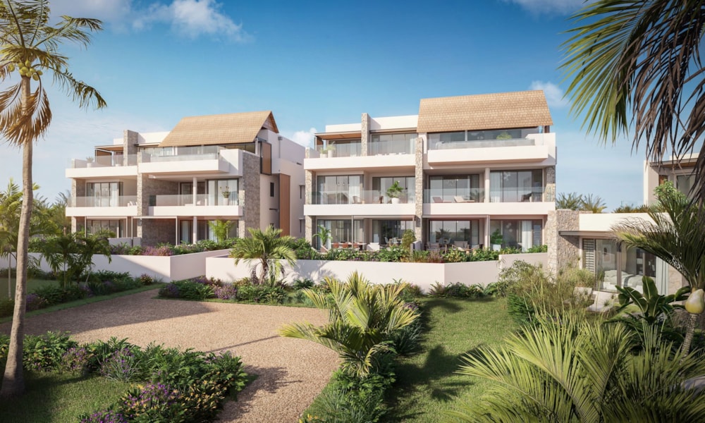 Apartment for sale in Wolmar, Mauritius - MUR1635992