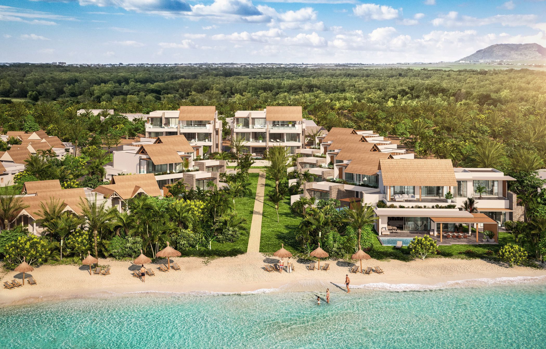 Apartment for sale in Wolmar, Mauritius - MUR1635992