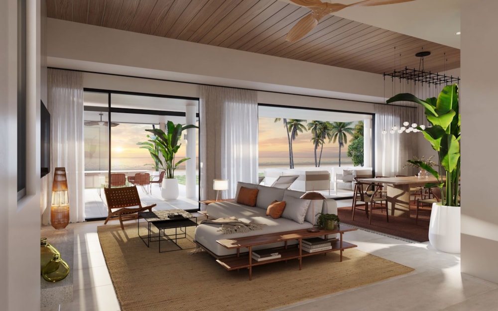 Beachfront villa for sale in Wolmar, Mauritius - MUR1636055 Beachfront villa for sale in Wolmar, Mauritius - MUR1636055