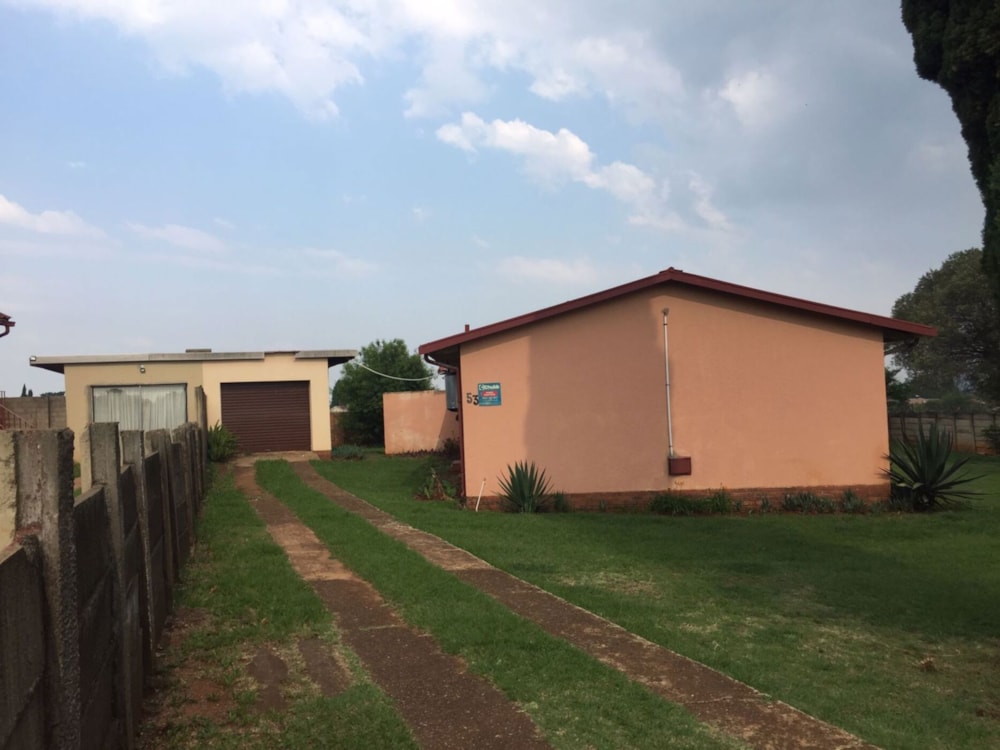 House for sale in Amajuba Park - 1NW1636709 House for sale in Amajuba Park - 1NW1636709