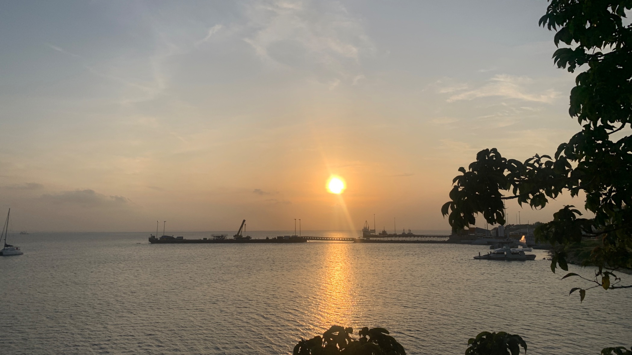 Apartment to rent in Pemba, Cabo Delgado, Mozambique - 3MQ1636152