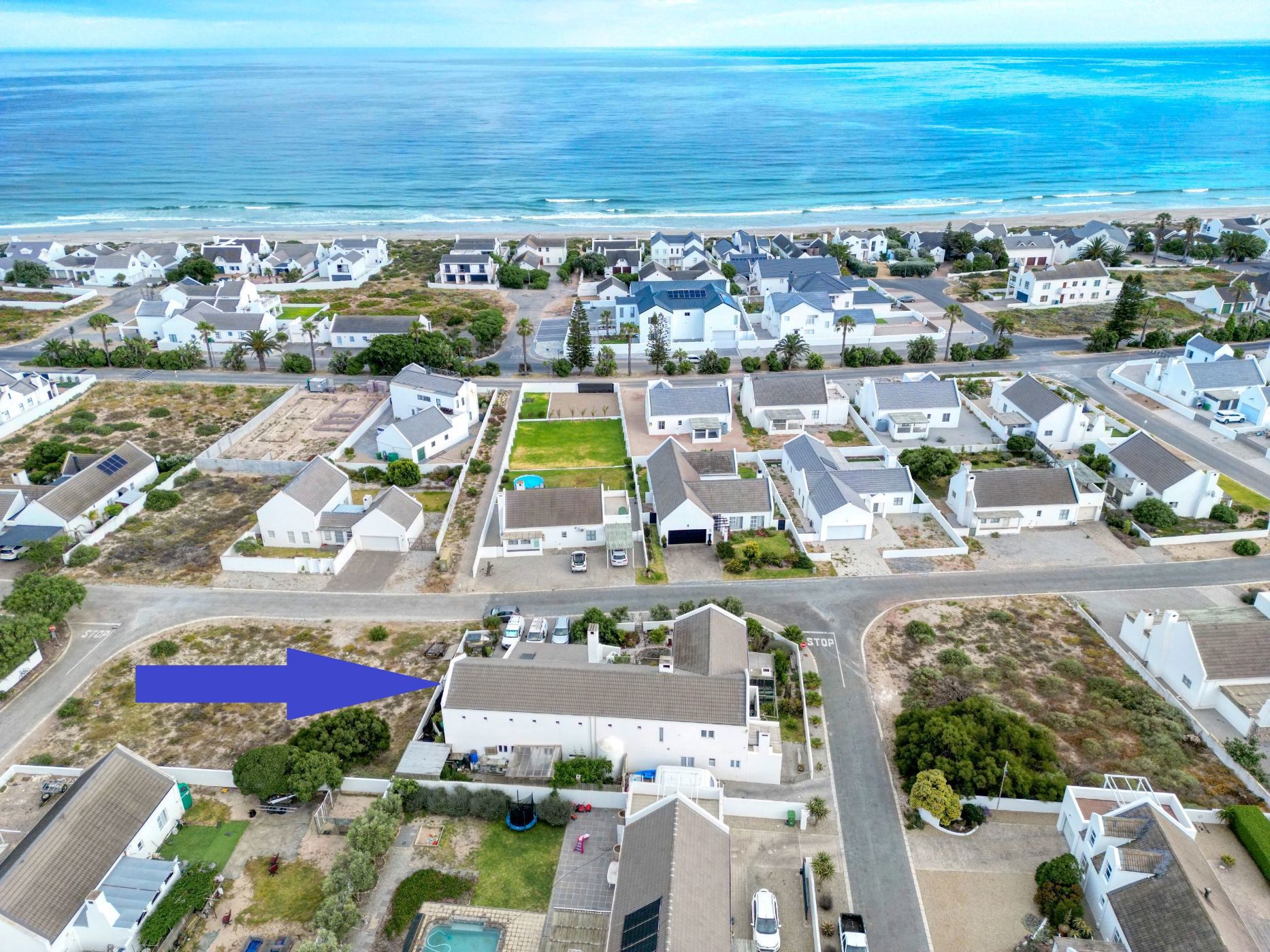 Double-storey house for sale in Britannia Bay - LA1636276