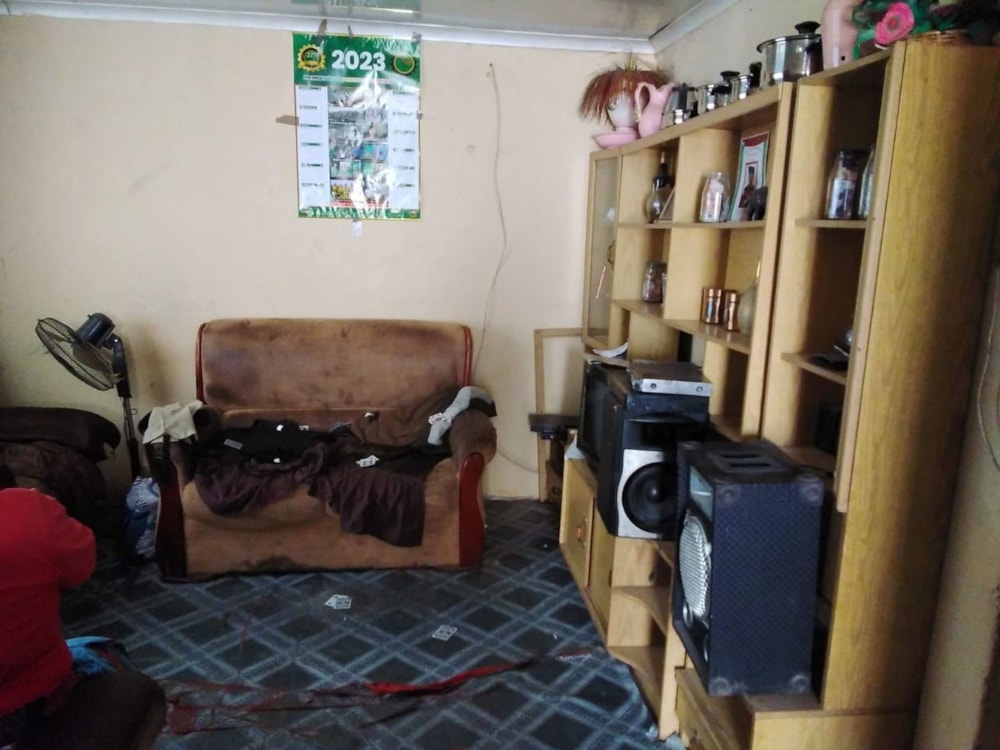 House for sale in Hani Park - 1WM1636320 House for sale in Hani Park - 1WM1636320