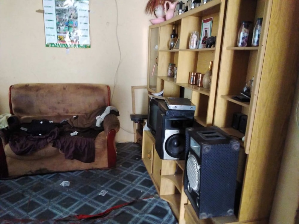 House for sale in Hani Park - 1WM1636320 House for sale in Hani Park - 1WM1636320