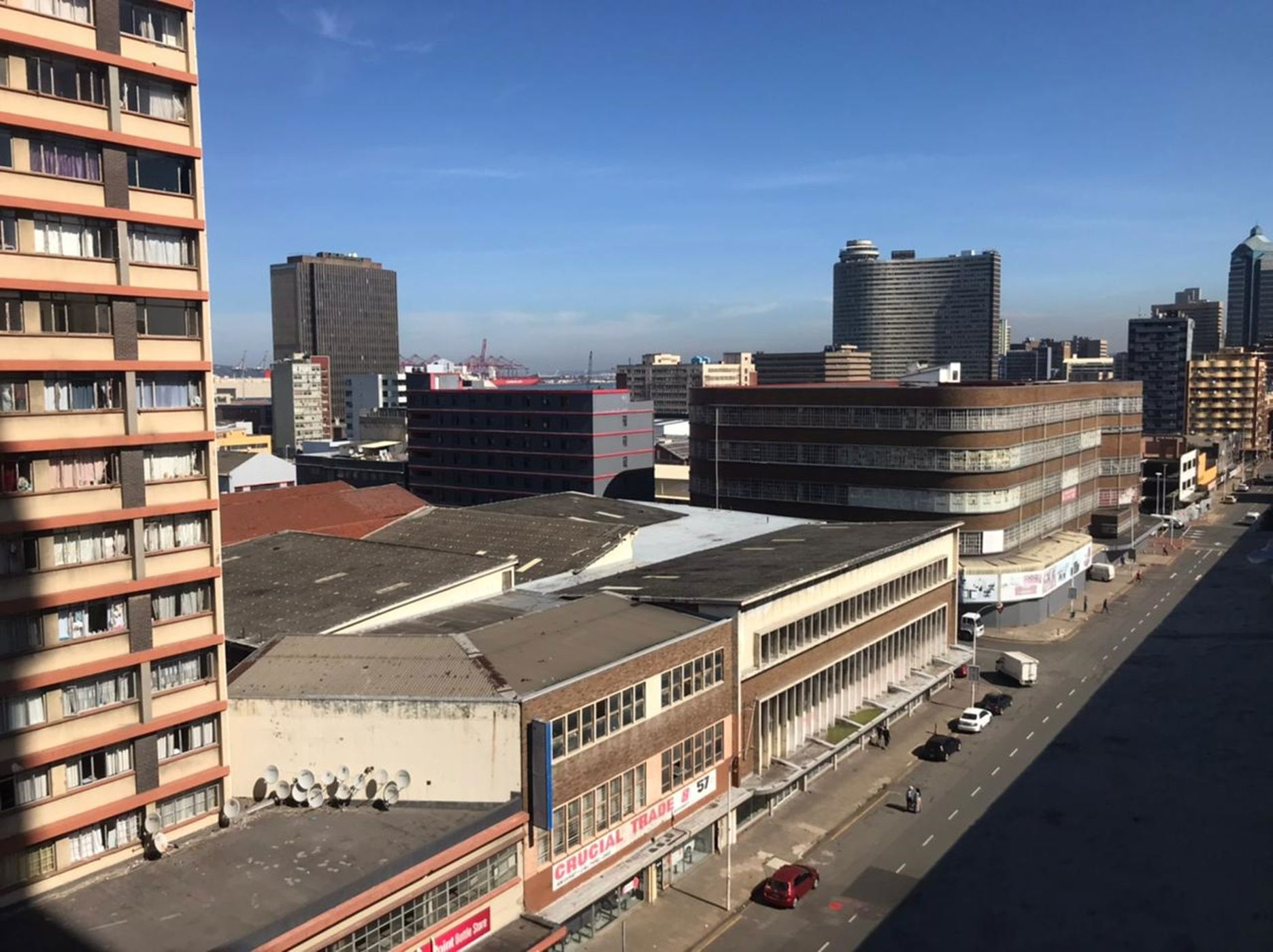 Apartment for sale in South Beach Durban - 1DA1636288