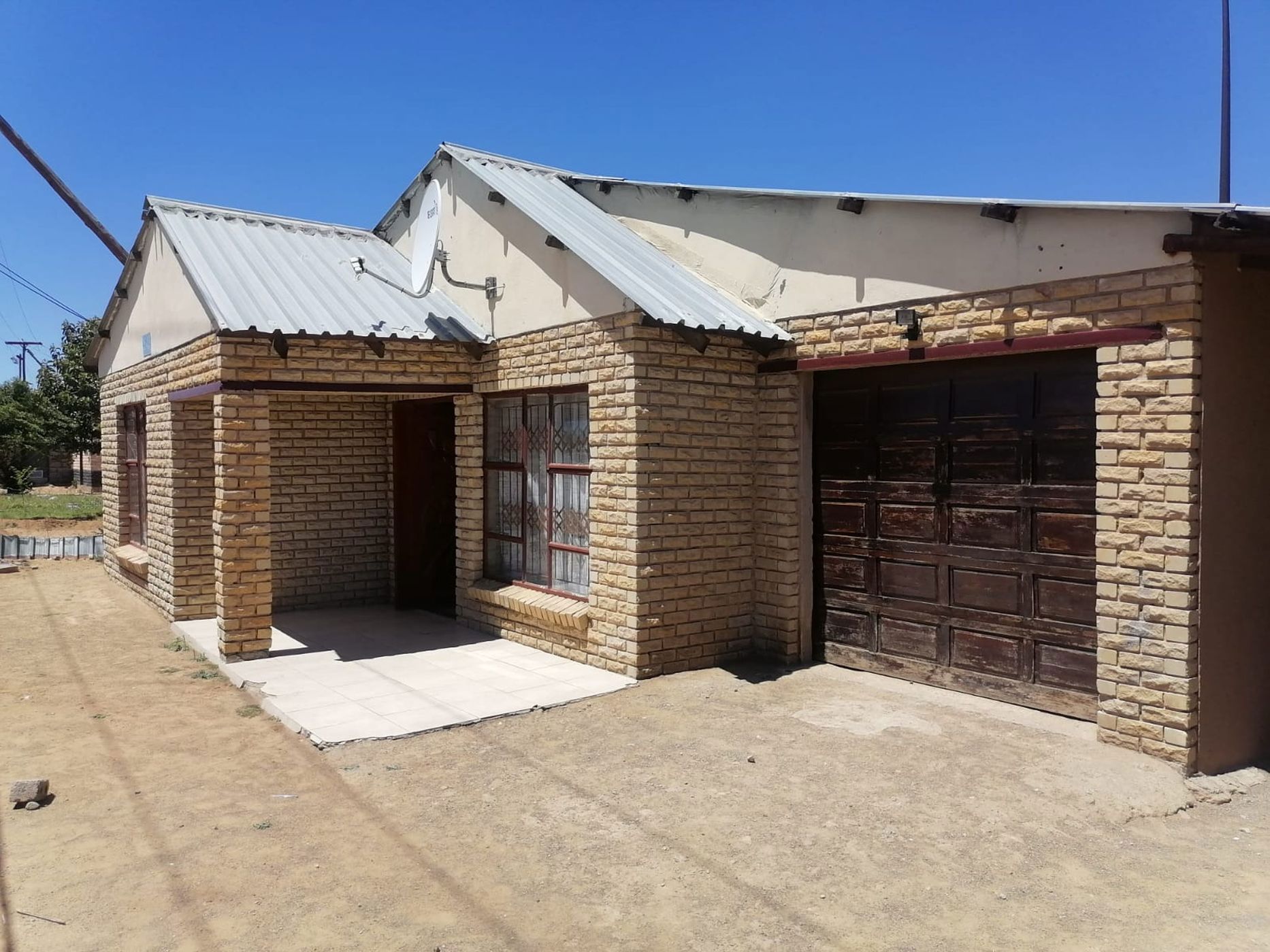 House for sale in Turflaagte - 1BX1636545