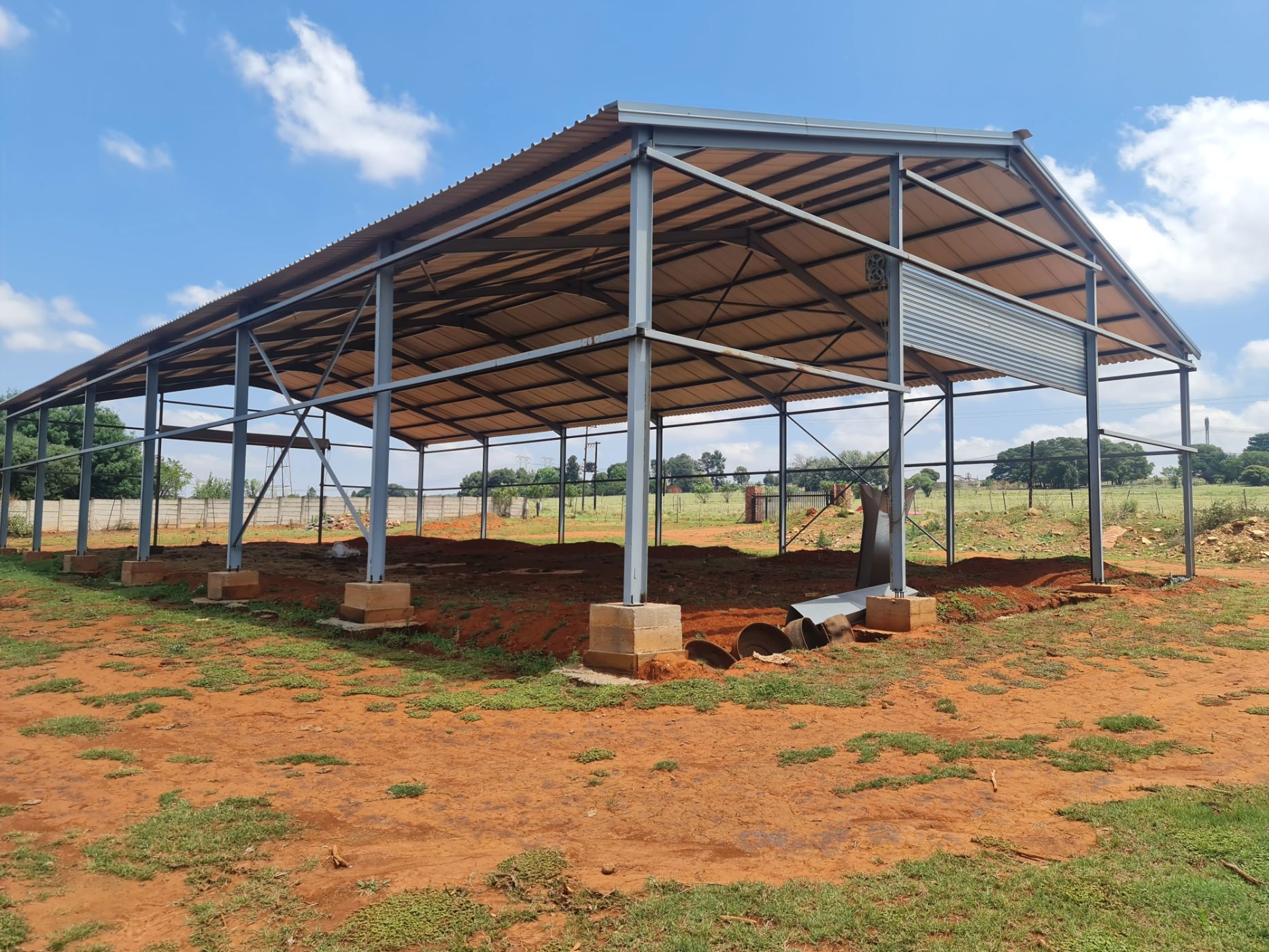 Mixed use farm for sale in Bashewa AH  - PT1636597