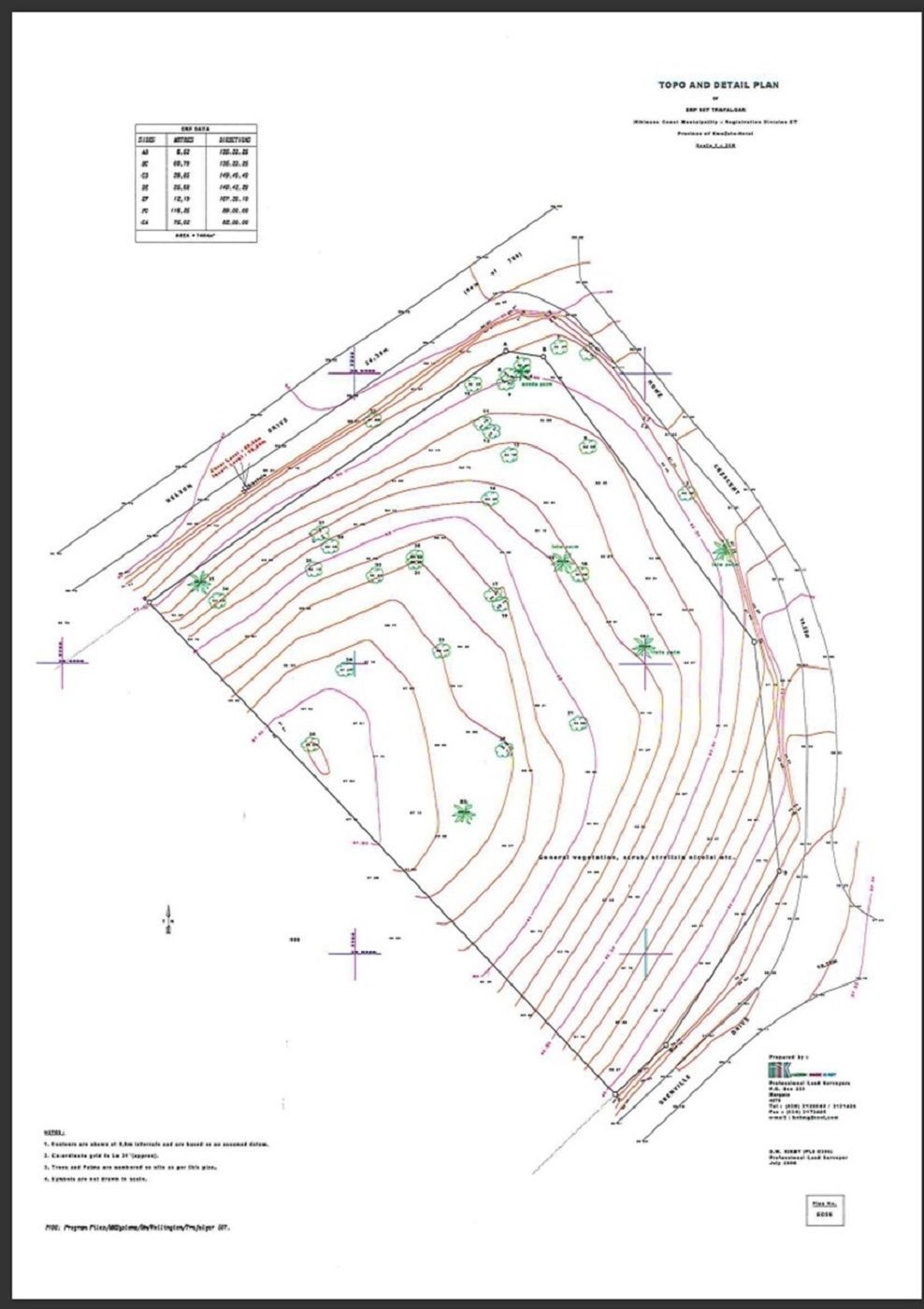 Residential vacant land for sale in Trafalgar - 1PD1636679