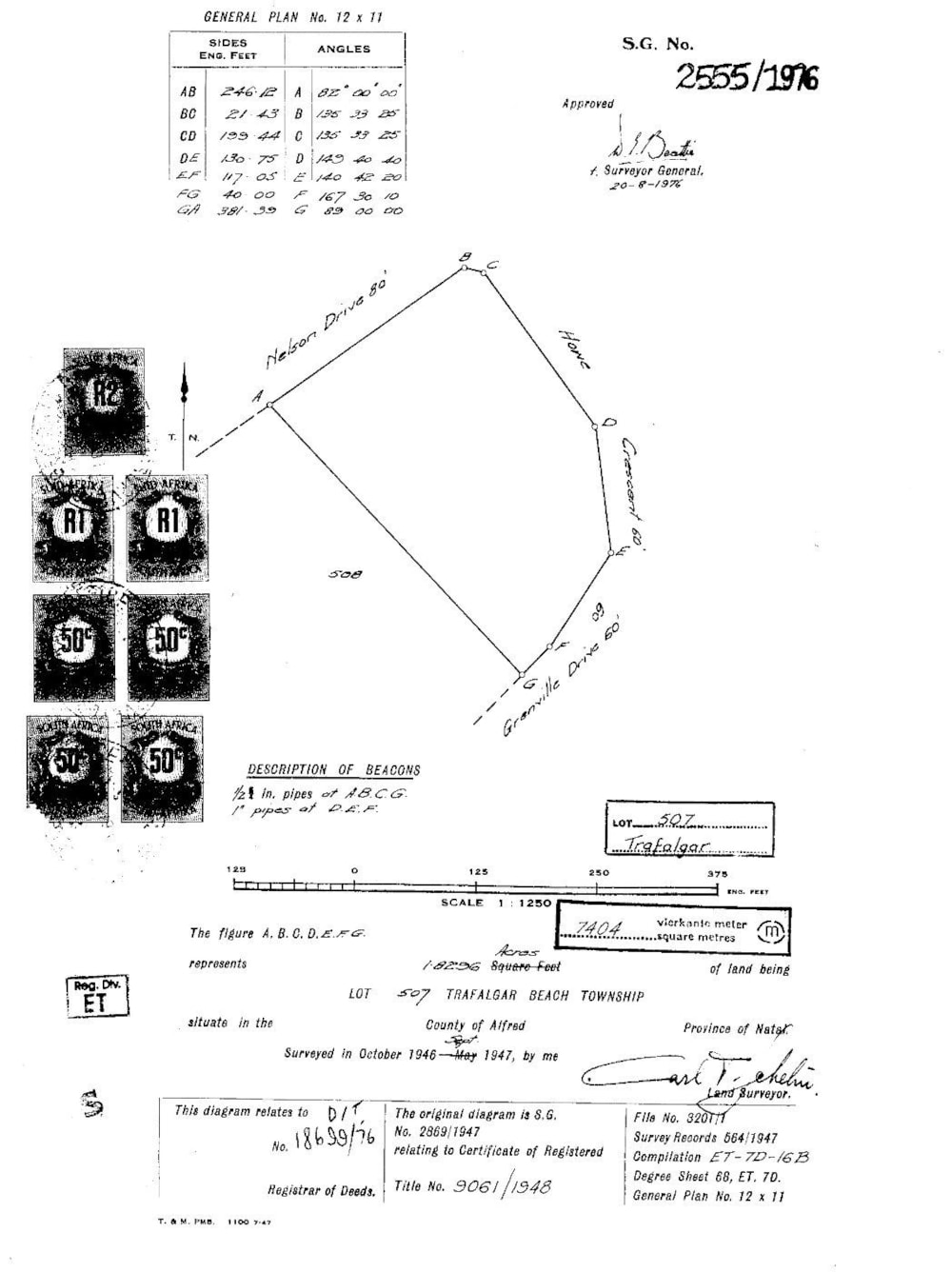 Residential vacant land for sale in Trafalgar - 1PD1636679