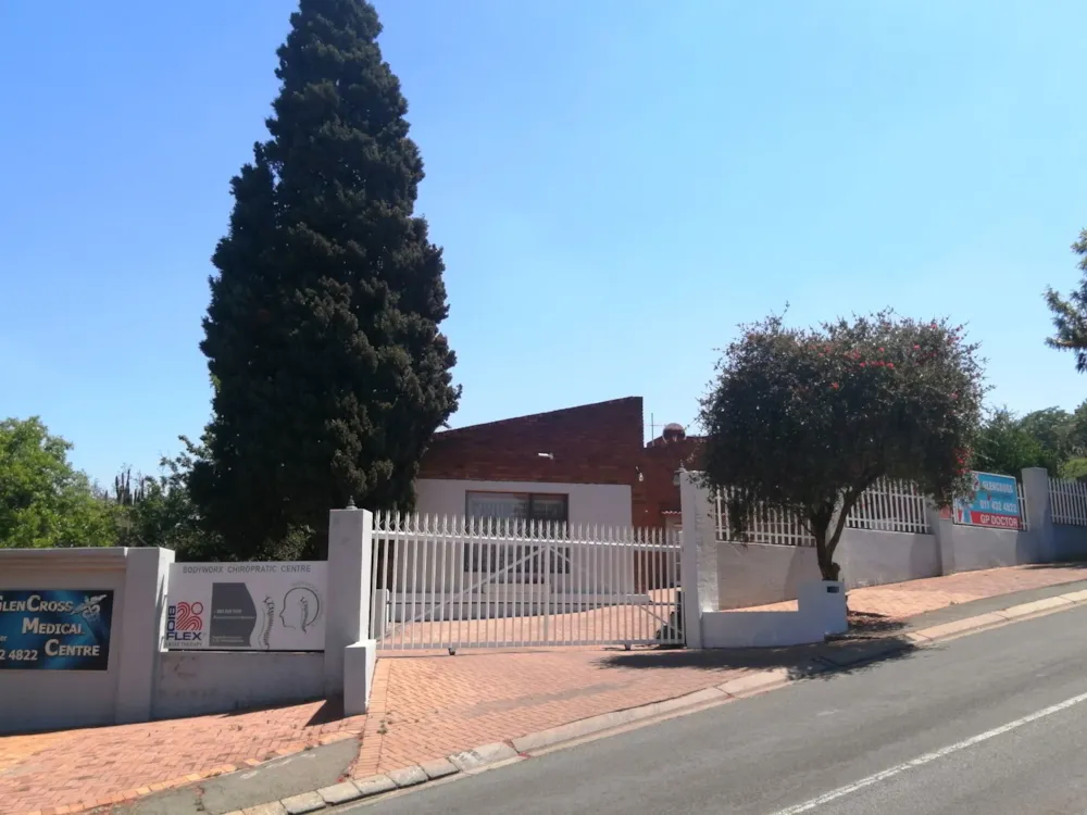 Commercial office let in Glenvista - 1GV1638004 Commercial office let in Glenvista - 1GV1638004