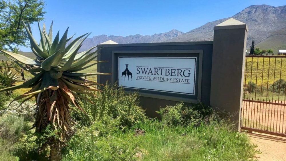 Vacant land for sale in Oudtshoorn Rural - 1OU1636893