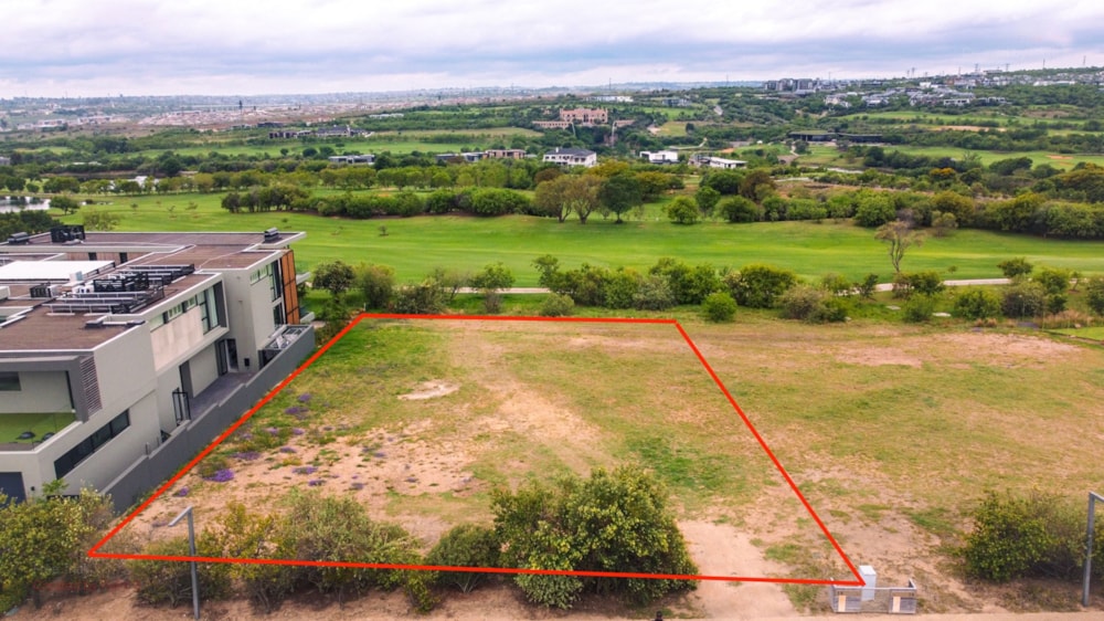 Residential vacant land for sale in Steyn City - 1SY1676196