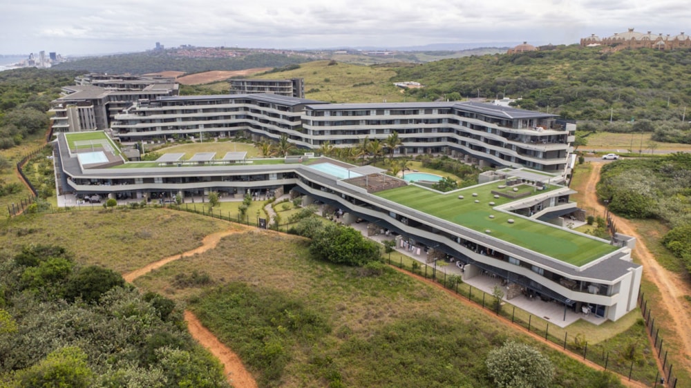 Apartment sold in Sibaya - 1ND1637103 Apartment sold in Sibaya - 1ND1637103
