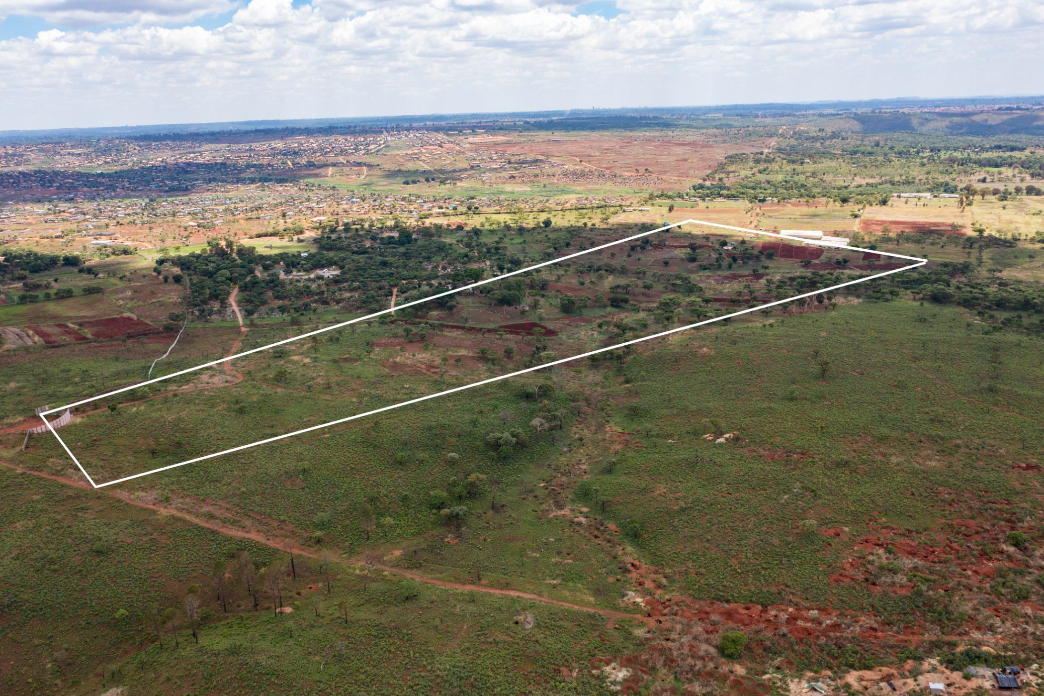 Vacant land for sale in Harare, Zimbabwe - 3ZB1637182