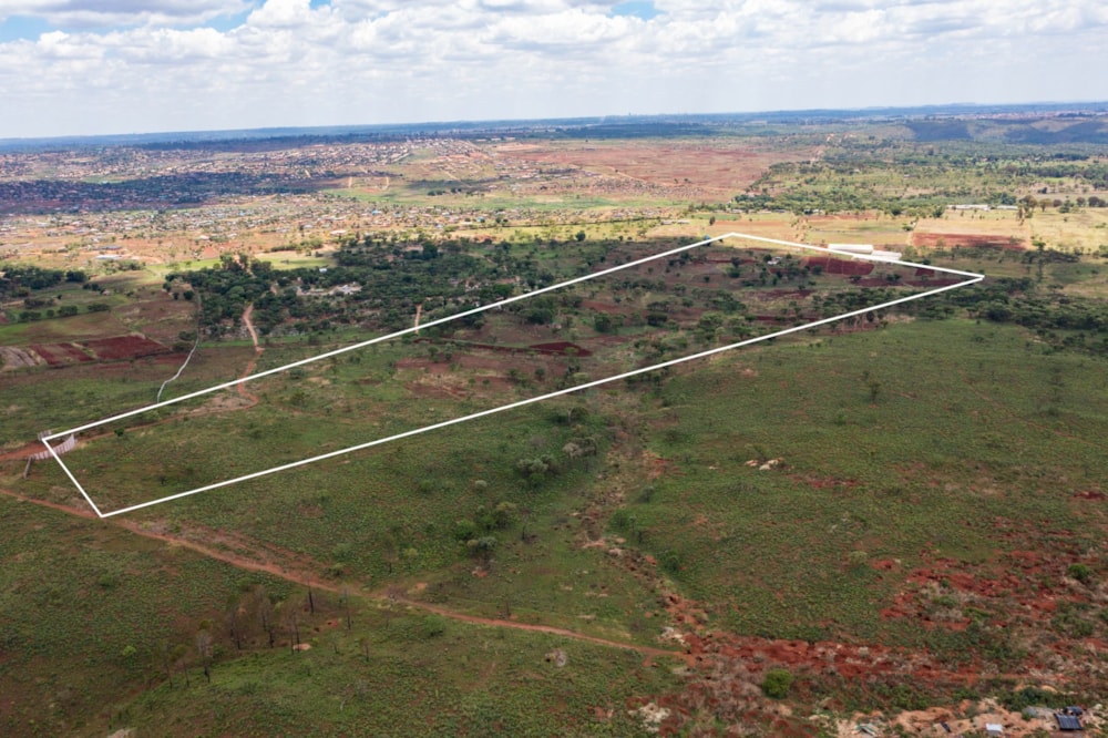 Vacant land for sale in Harare, Zimbabwe - 3ZB1637182