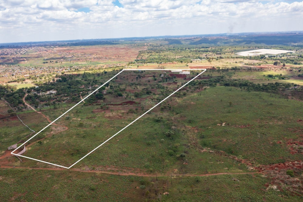 Vacant land for sale in Harare, Zimbabwe - 3ZB1637182