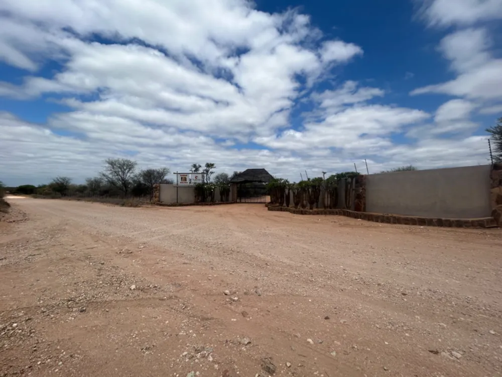 Game farm for sale in Alldays - 1PS1638162