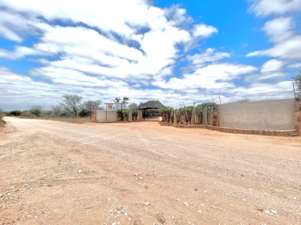 Game farm for sale in Alldays - 1PS1638162