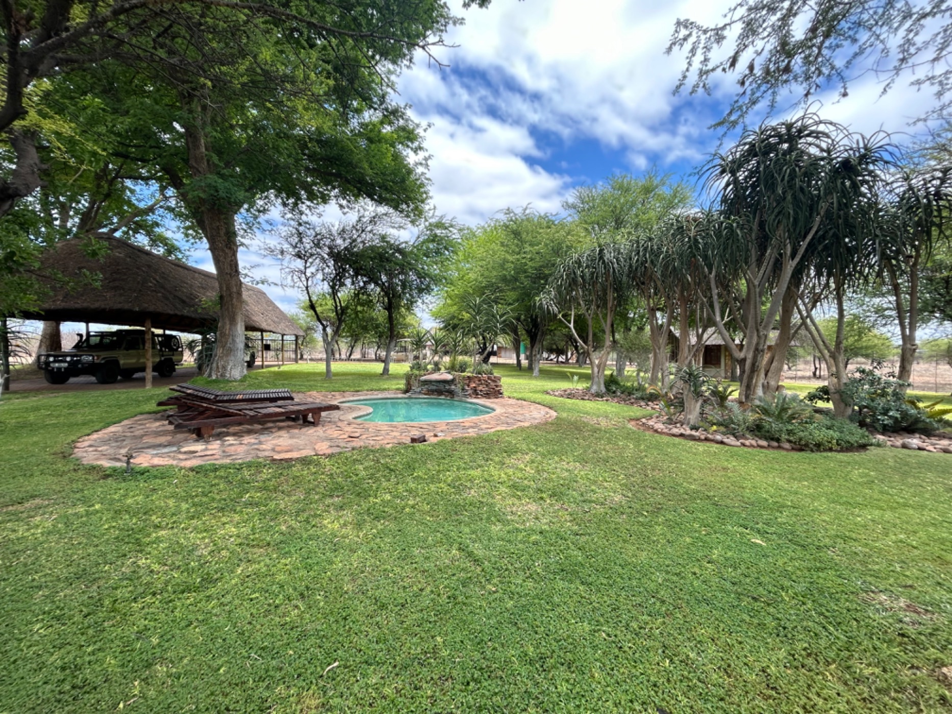 Game farm for sale in Alldays - 1PS1638162