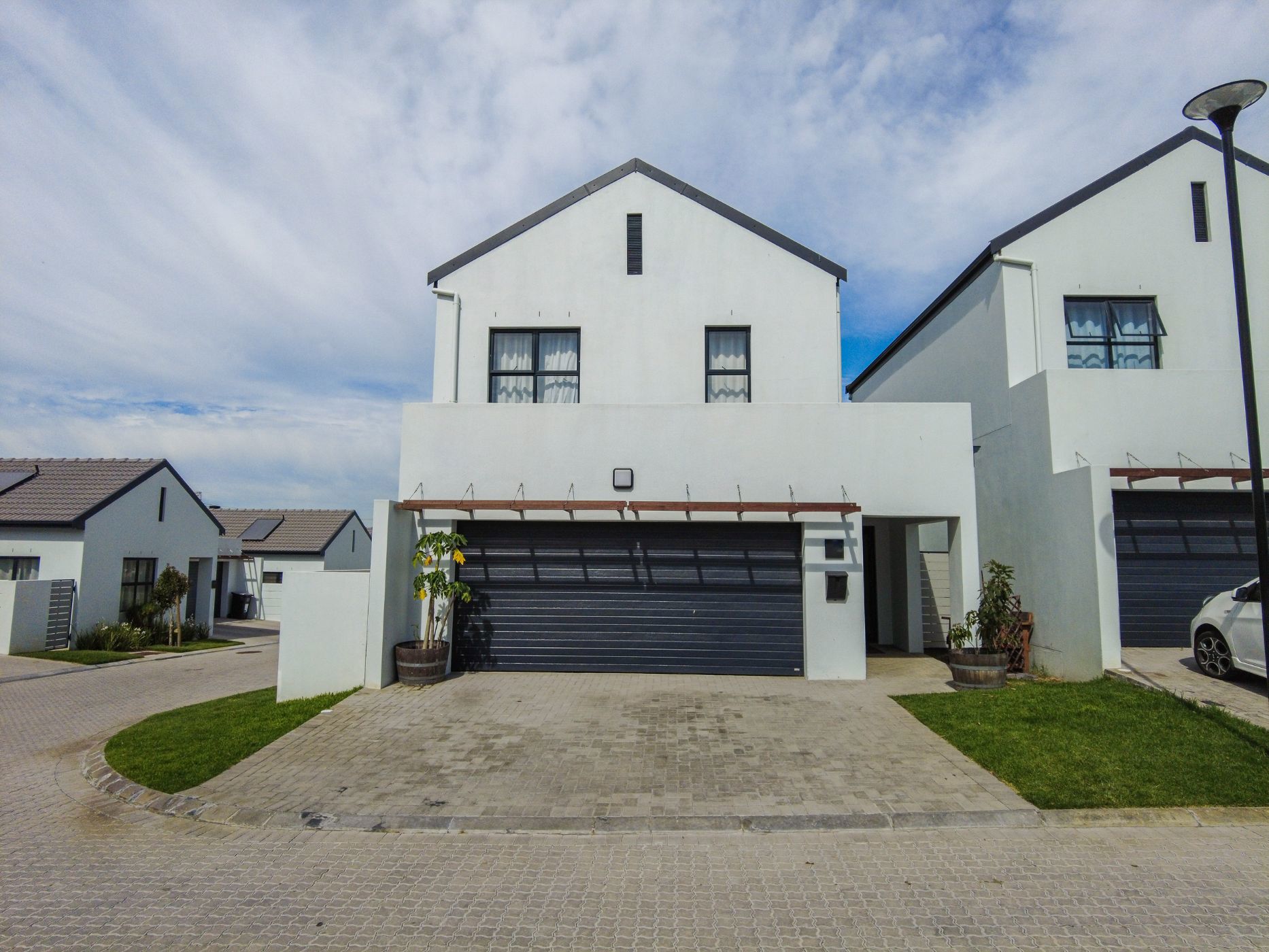 Security estate home to rent in Brackenfell South - 1BC1738815