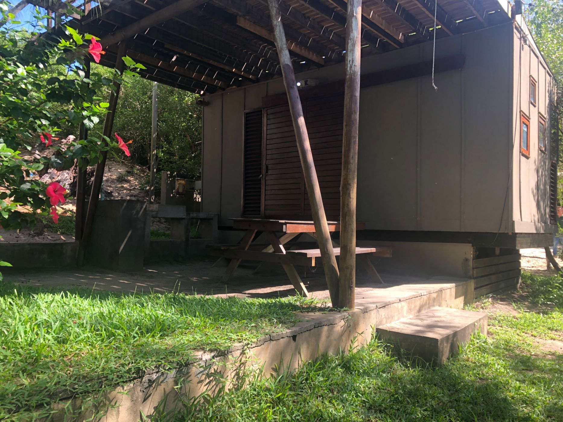 Beach resort for sale in Praia de Macaneta, Mozambique - 3MQ1637350