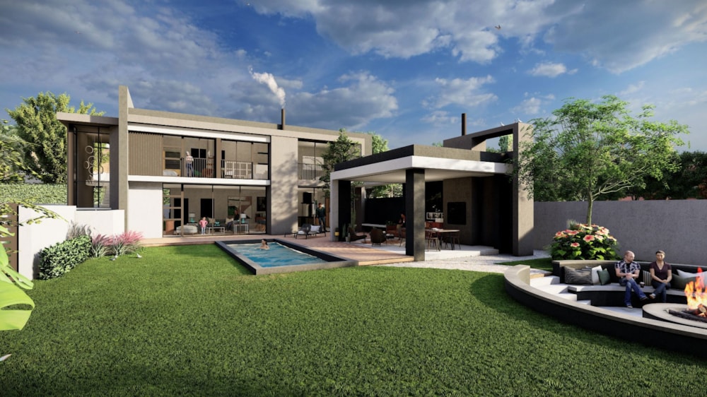 Residential vacant land for sale in Midstream Heights - CN1673438