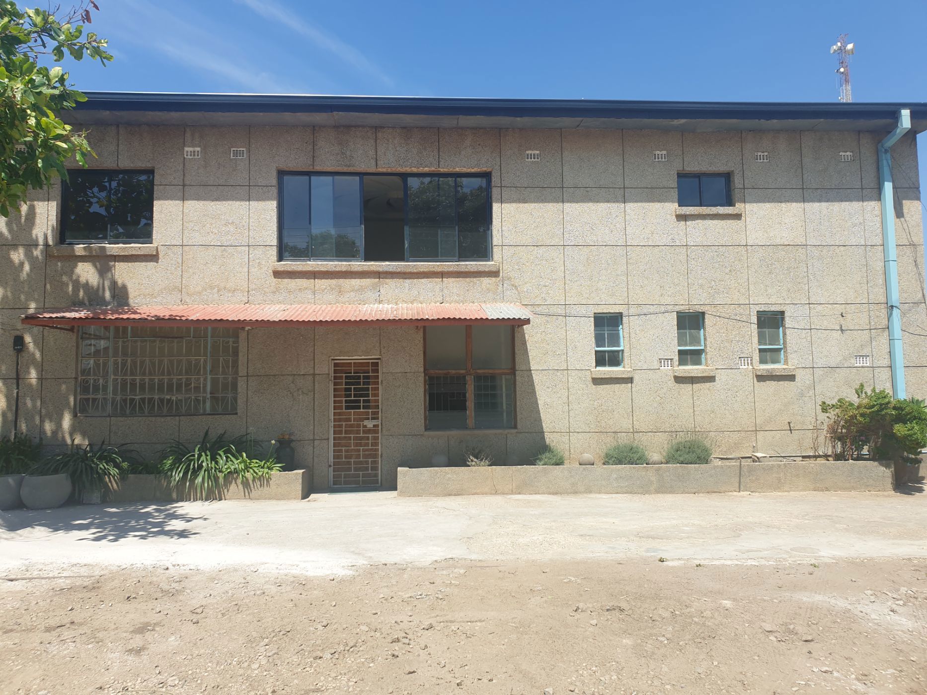 Commercial Building to rent in Central Business District, Lusaka Province, Zambia - 3ZA1637562