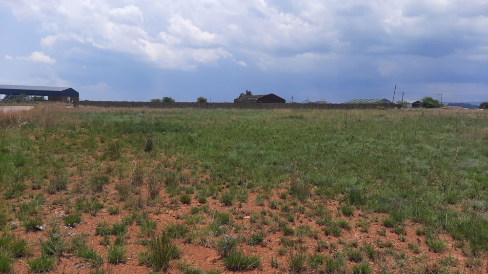 Commercial industrial property for sale in Lydenburg (Mashishing) - 1LY1638044