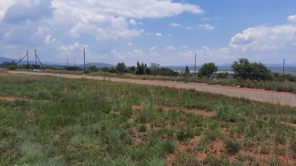 Commercial industrial property for sale in Lydenburg (Mashishing) - 1LY1638044