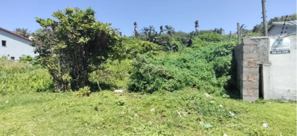 Residential vacant land for sale in Hibberdene - 1PX1637929