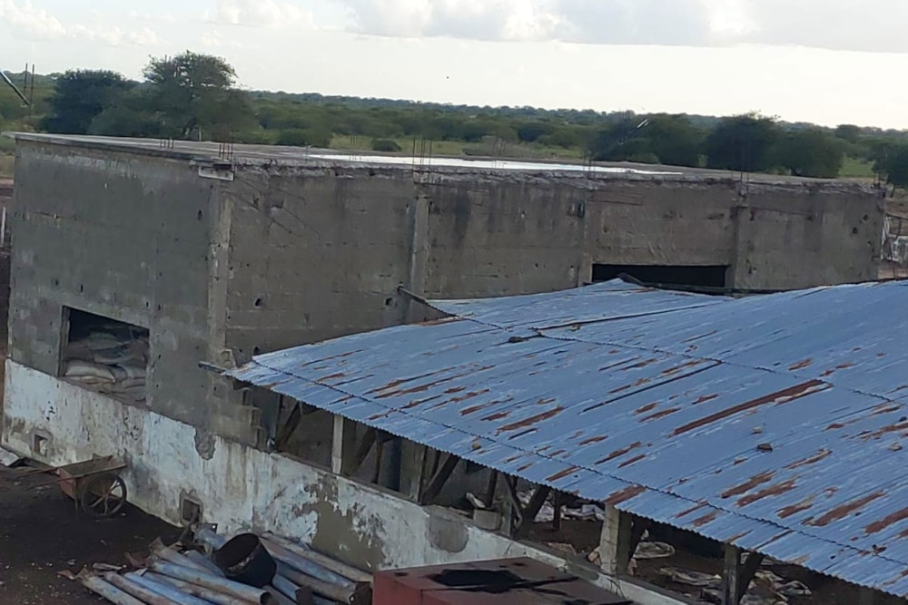 Dairy farm for sale in Chokwé, Mozambique - 3MQ1638244