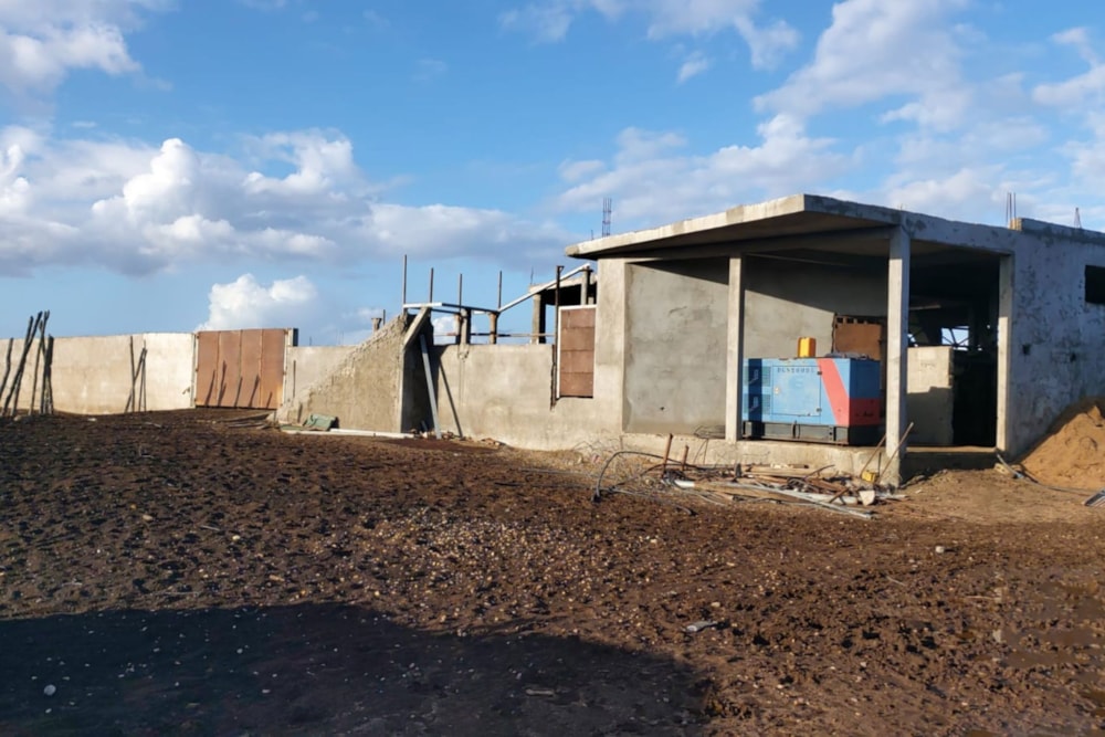 Dairy farm for sale in Chokwé, Mozambique - 3MQ1638244