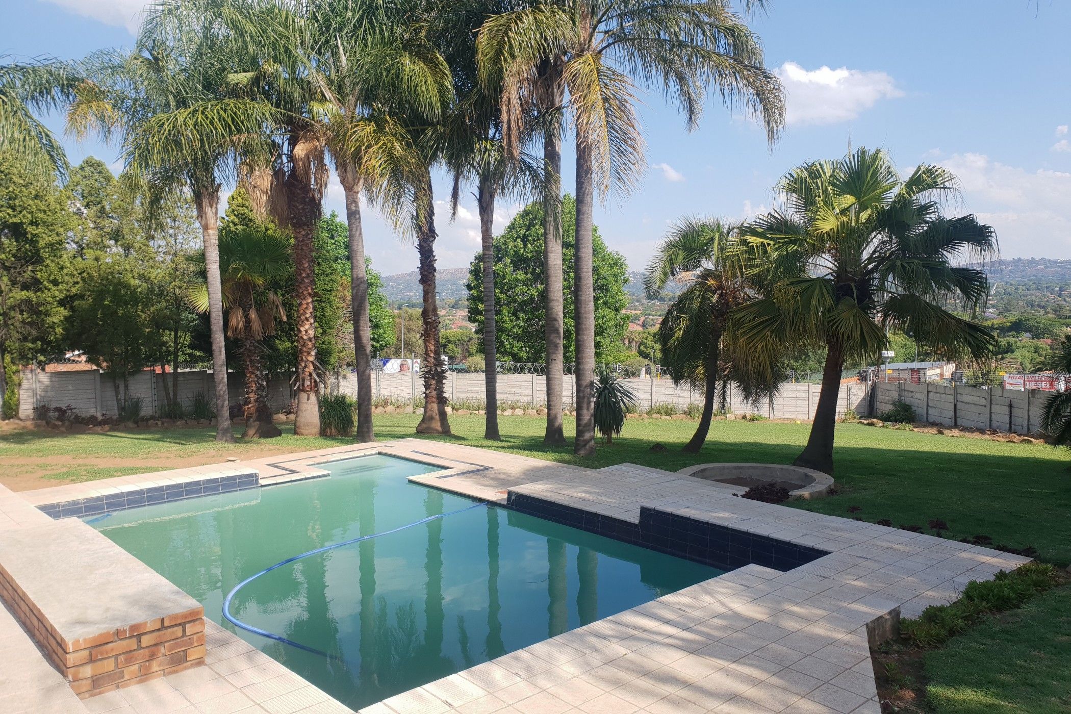 House let in Weltevredenpark - RAL1689503