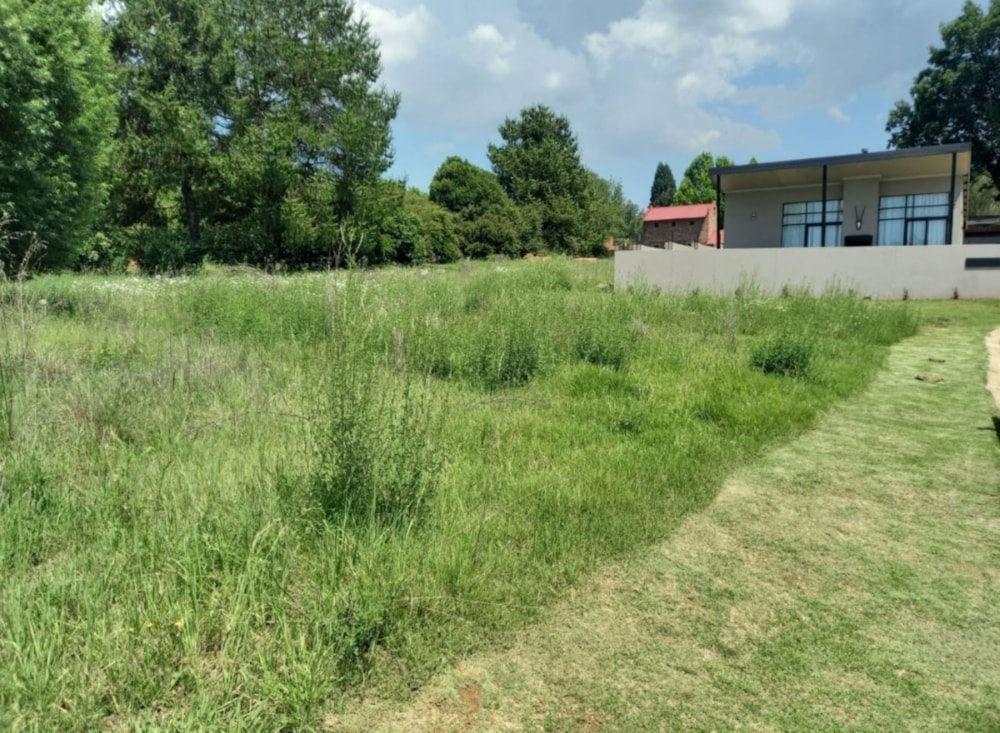 Vacant land for sale in Dullstroom - 1DS1746712