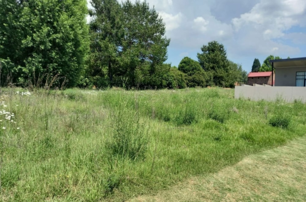 Vacant land for sale in Dullstroom - 1DS1746712
