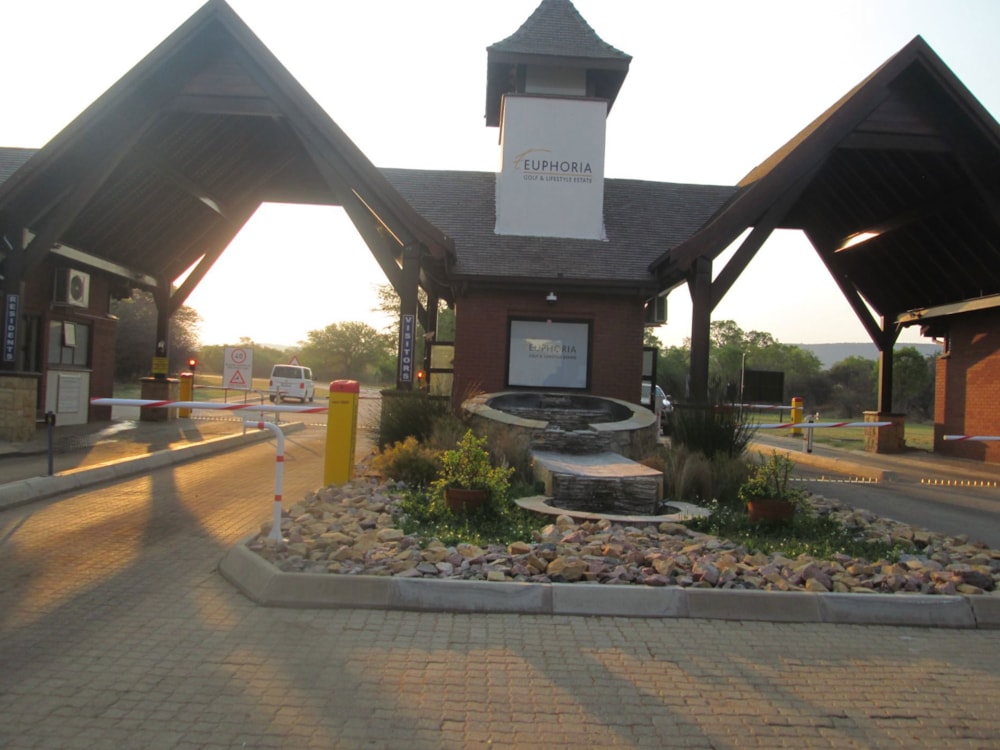 Vacant land for sale in Euphoria Golf Estate - 1PS1638107