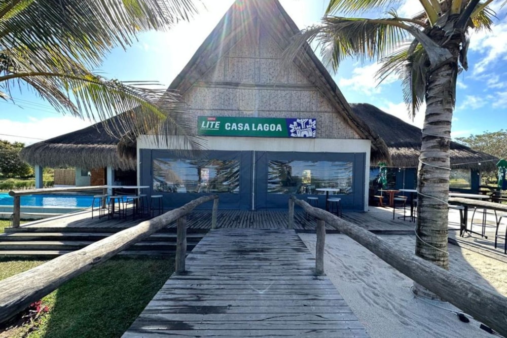 Beach resort for sale in Bilene, Mozambique - 3MQ1638185