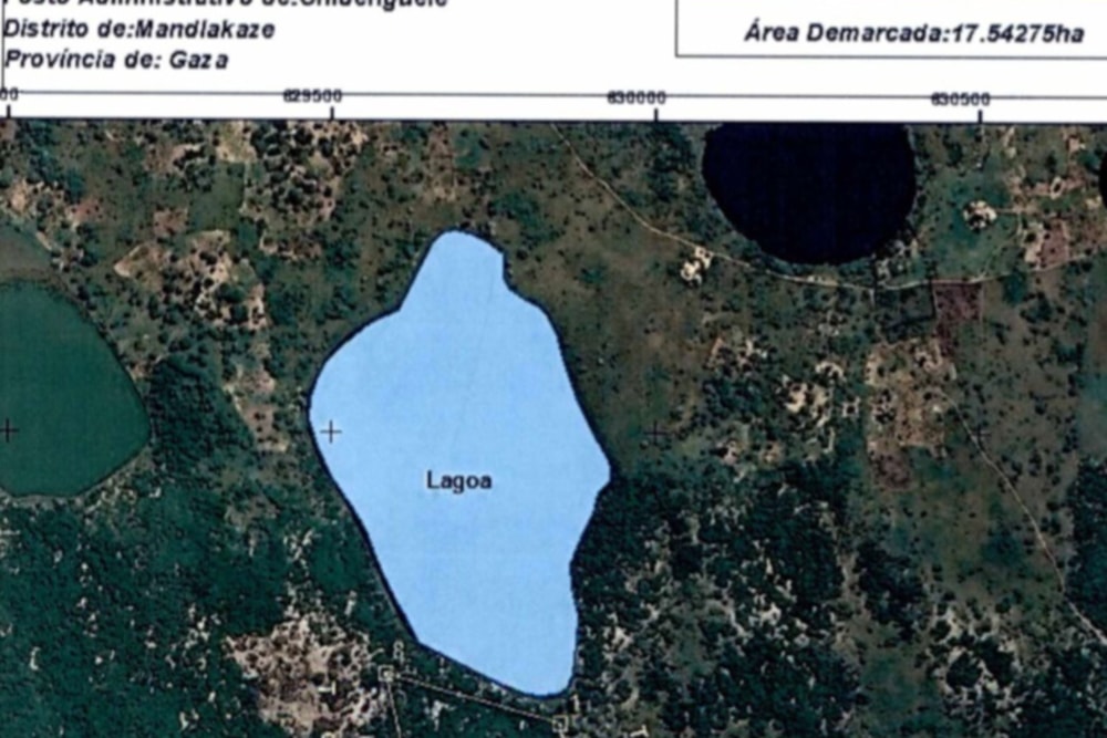 Vacant land for investment in Chidenguele, Gaza, Mozambique - 3MQ1638586