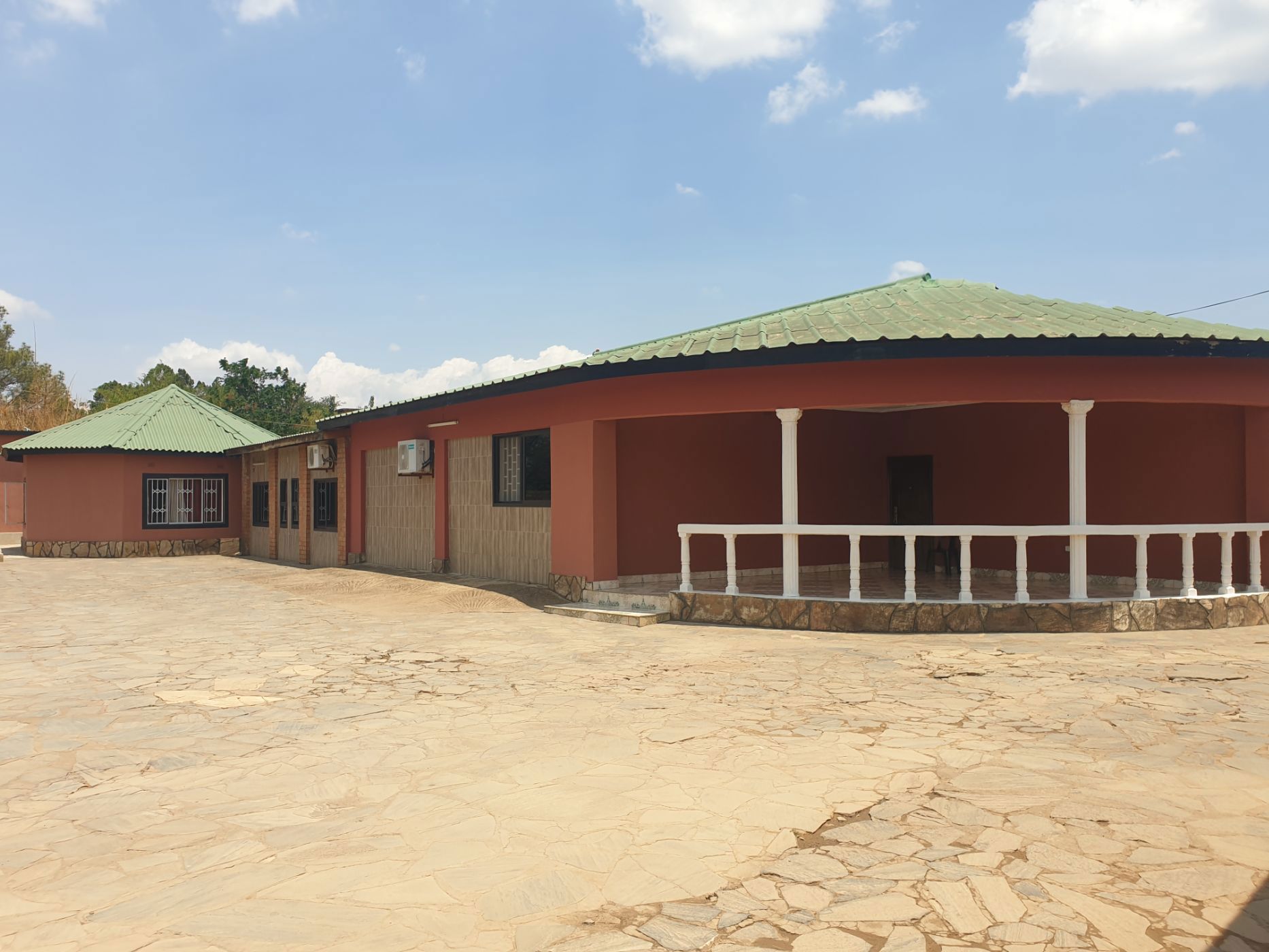Residential complex for sale in Makeni, Zambia - 3ZA1639141