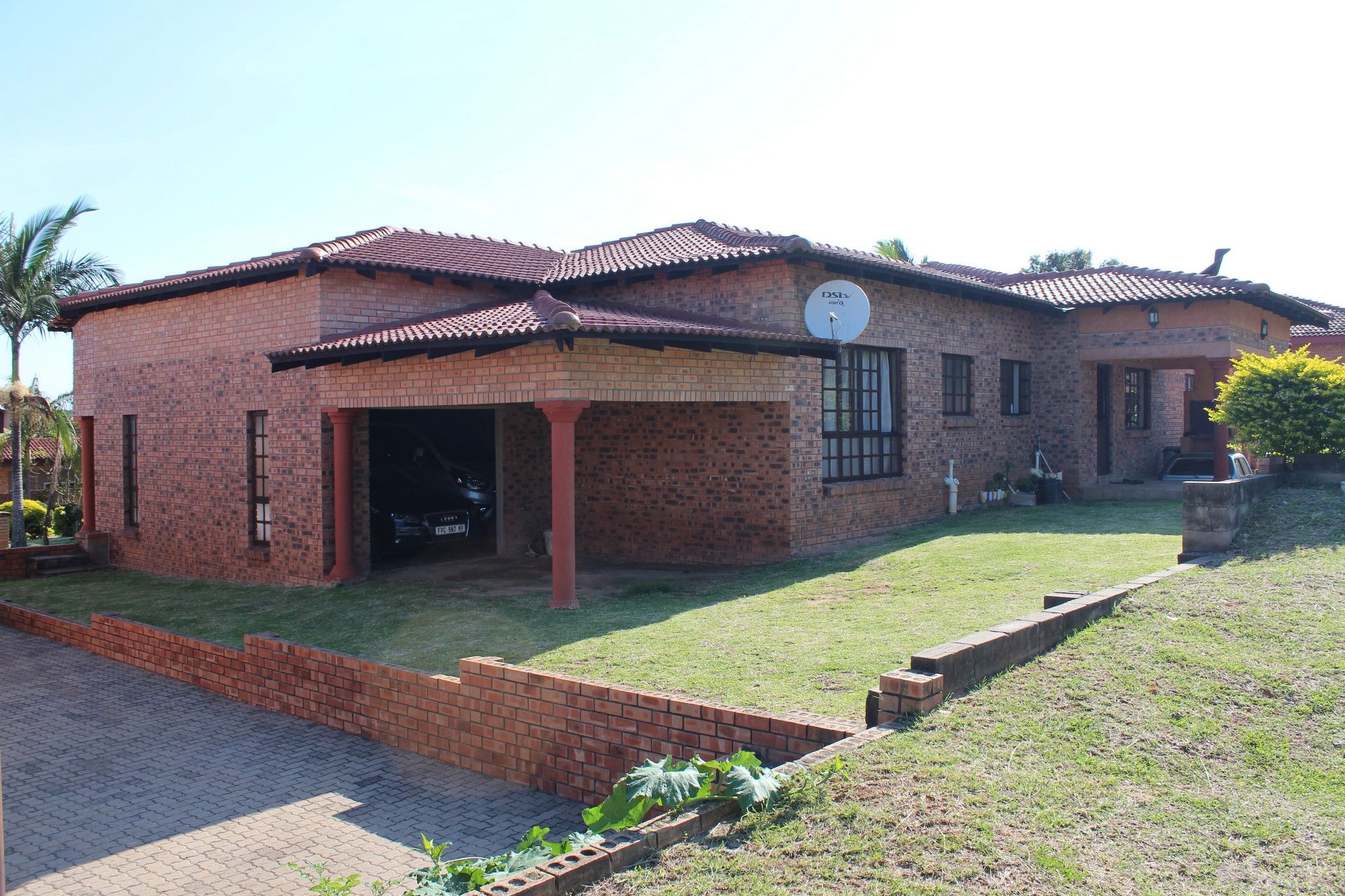 Security estate home for sale in White River Ext 49 - 1WR1753617