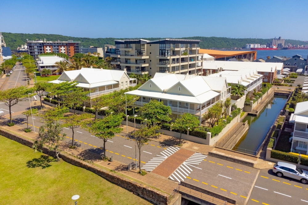 Townhouse for sale in Point Waterfront Durban - 1DA1638786