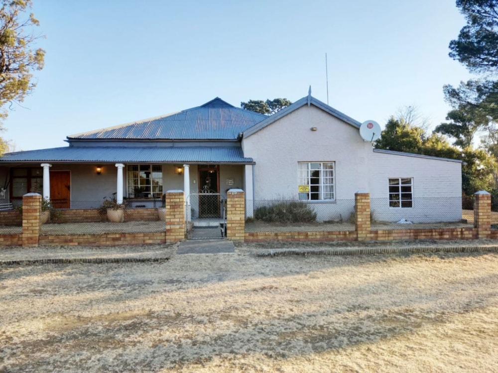 House for sale in Verkeerdevlei - 1BX1638843