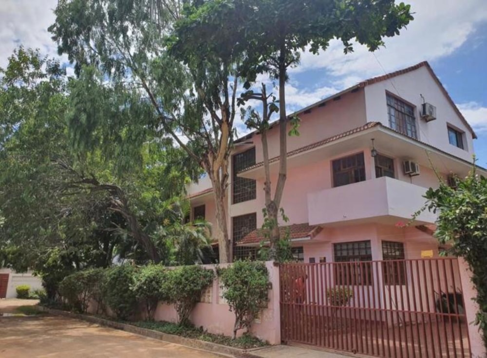 Multi-storey house to rent in Maputo , Mozambique - 3MQ1705106