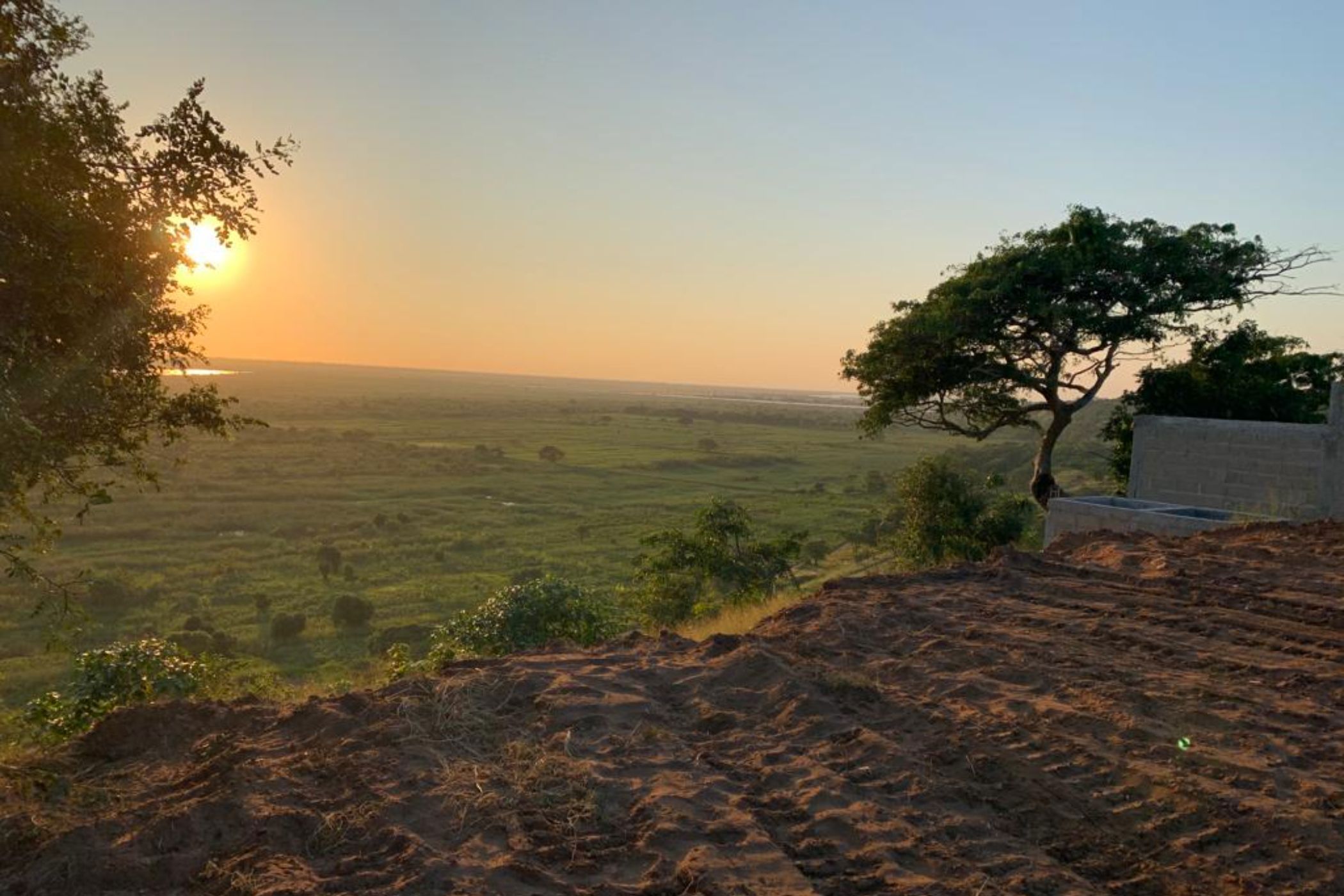 Vacant land for investment in Marracuene, Mozambique - 3MQ1639068