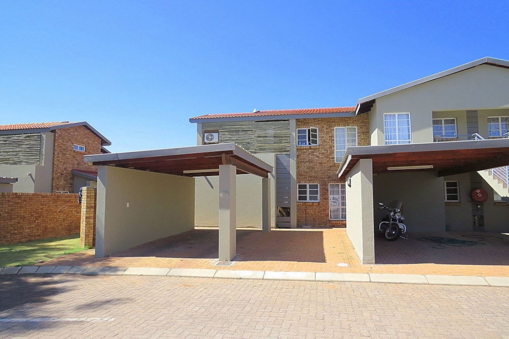 Apartment sold in Ellisras (Lephalale) - 1ER1383060 Apartment sold in Ellisras (Lephalale) - 1ER1383060